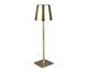 Luminária de Mesa em Led Elegance Dourada, Dourado | WestwingNow