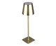 Luminária de Mesa em Led Elegance Dourada, Dourado | WestwingNow