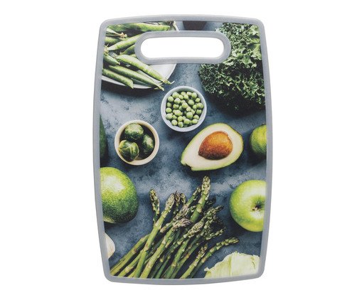 Tábua para Corte Abacate, Colorido | WestwingNow