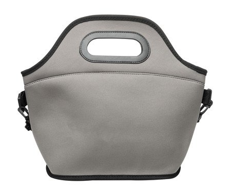 Bolsa Térmica Neoprene Cinza | Westwing