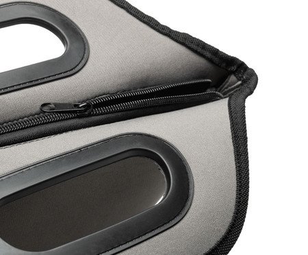 Bolsa Térmica Neoprene Cinza | Westwing