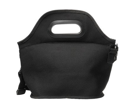 Bolsa Térmica Neoprene Preto | Westwing