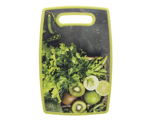 Tábua para Corte Kiwi, Colorido | WestwingNow