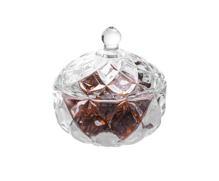 Potiche de Cristal Deli Diamond | Westwing