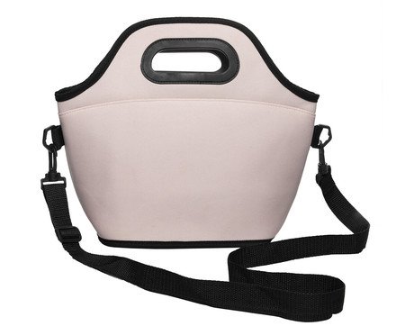 Bolsa Térmica em Neoprene Aslan Rosa | Westwing