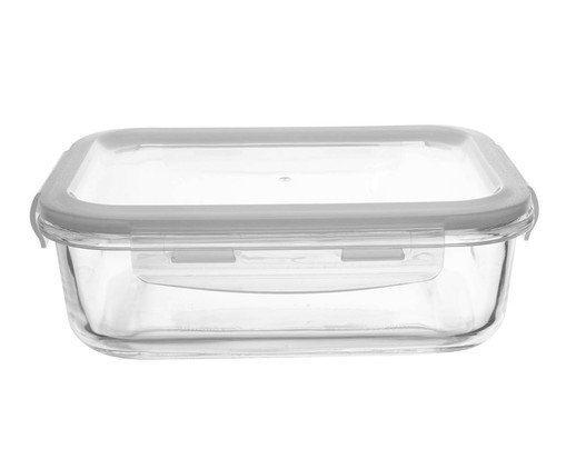 Pote Hermético Octans, Transparente | WestwingNow