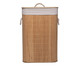 Cesto para Roupas Bambu Natural, Bege | WestwingNow