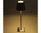 Luminária de Mesa em Led Elegance Prateado, Prata ou Metálico | WestwingNow
