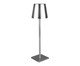 Luminária de Mesa em Led Elegance Prateado, Prata ou Metálico | WestwingNow