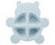 Jogo de Prato com Talheres Baby Bear Azul, Azul | WestwingNow