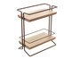 Rack para Temperos Estilo Marrom, Marrom | WestwingNow