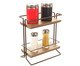 Rack para Temperos Estilo Marrom, Marrom | WestwingNow