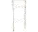 Rack para Maquina de Lavar Branco, Branco | WestwingNow
