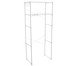Rack para Maquina de Lavar Branco, Branco | WestwingNow