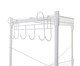Rack para Maquina de Lavar Branco, Branco | WestwingNow
