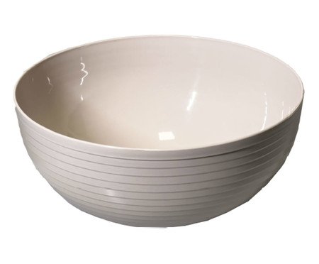 Travessa Le Chef V Creme