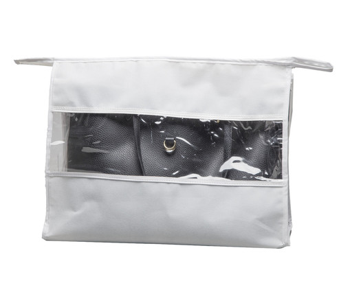 Protetor de Bolsas para Closet Armário III Branco, Branco | WestwingNow