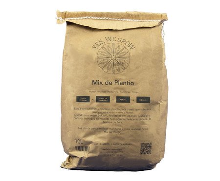 Mix de Plantio Orgânico II