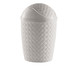 Lixeira Rattan Basculante II Creme, Natural | WestwingNow