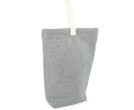 Jogo de Bolsa Porta Vinhos Smart Cinza I | Westwing