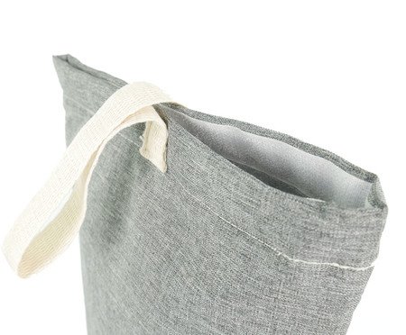 Jogo de Bolsa Porta Vinhos Smart Cinza I | Westwing