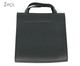 Jogo de Bolsa Porta Vinhos Premium Preto, Preto | WestwingNow