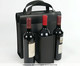 Jogo de Bolsa Porta Vinhos Premium Preto, Preto | WestwingNow