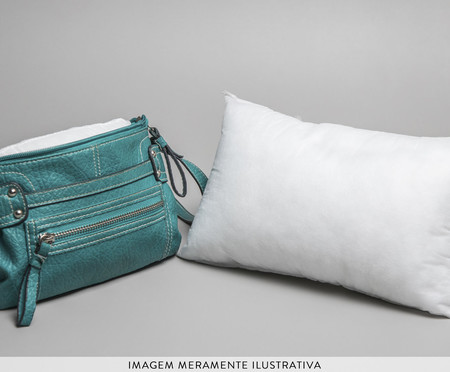 Enchimento de Bolsa II Branco | Westwing