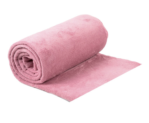 Cobertor Fleece para Pets Premium II Rosa, Rosa | WestwingNow