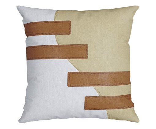 Capa de Almofada Evahte Silk Home, Terracota | WestwingNow