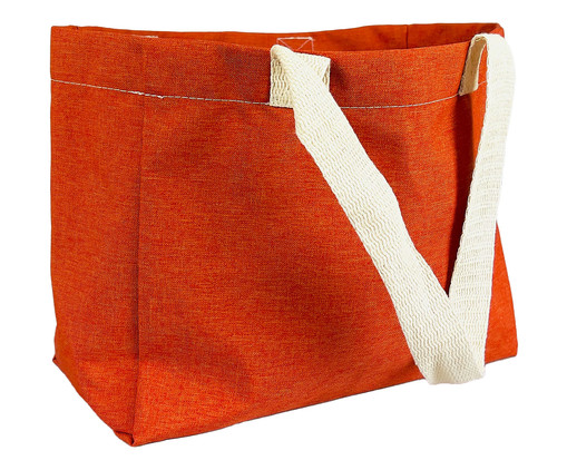 Bag Multiuso Dupla Face Premium II Laranja, Laranja | WestwingNow