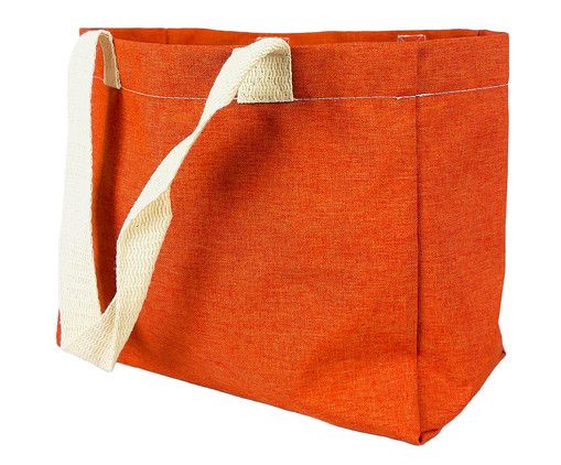 Bag Multiuso Dupla Face Premium I Laranja, Laranja | WestwingNow