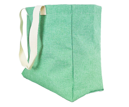 Bag Multiuso Dupla Face Premium I Verde, Verde | WestwingNow