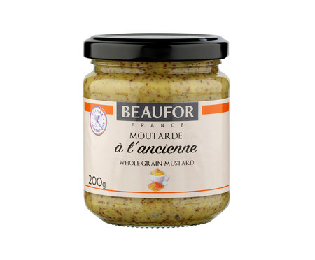 Mostarda Beaufor Ancienne - 200G