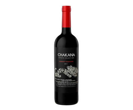 Vinho Chakana Estate Sel Cab Sauv - 750ml | WestwingNow