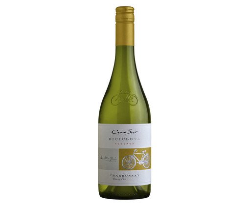 Vinho Cono Sur Bco Chard - 750ml, Colorido | WestwingNow