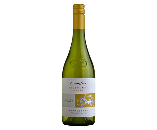 Vinho Cono Sur Bicicleta Bco Chard - 750ml, Colorido | WestwingNow