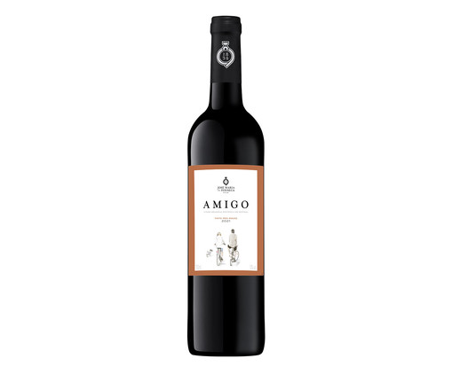 Vinho Amigo Tinto - 750ml, Colorido | WestwingNow