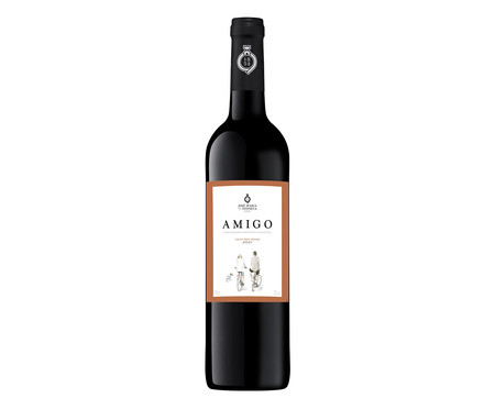 Vinho Amigo Tinto - 750ml