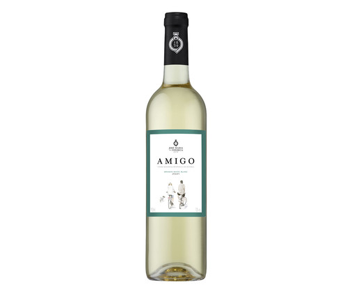 Vinho Amigo Branco - 750ml, Colorido | WestwingNow