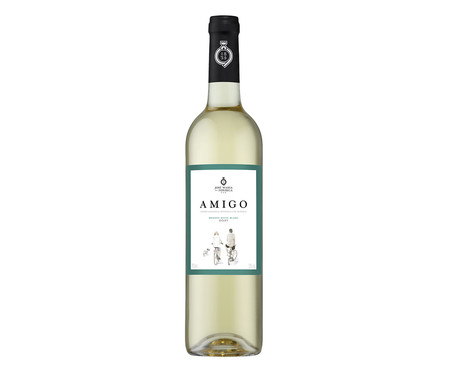 Vinho Amigo Branco - 750ml