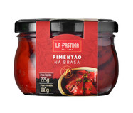 Pimentão Na Brasa La Pastina - 225G | WestwingNow