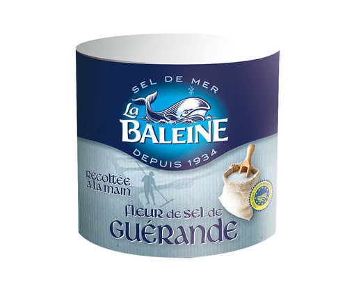 Flor de Sal de Guerande La Baleine - 125G, Colorido | WestwingNow