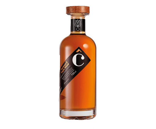 Cachaça Cê Triple Wood - 700ml, Colorido | WestwingNow