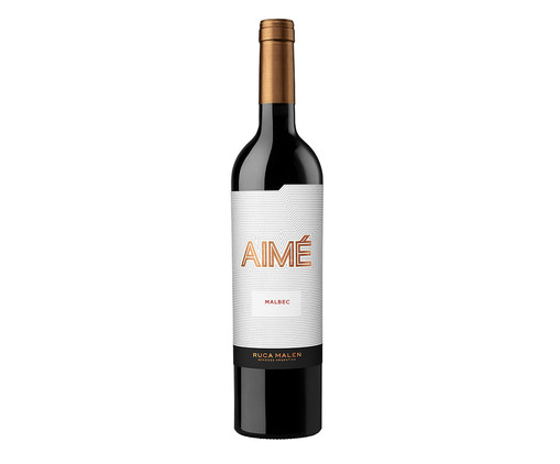 Vinho Ruca Malen Aime Tt Malbec - 750ml, Colorido | WestwingNow