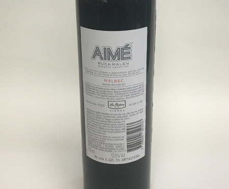 Vinho Ruca Malen Aime Tt Malbec - 750ml | WestwingNow