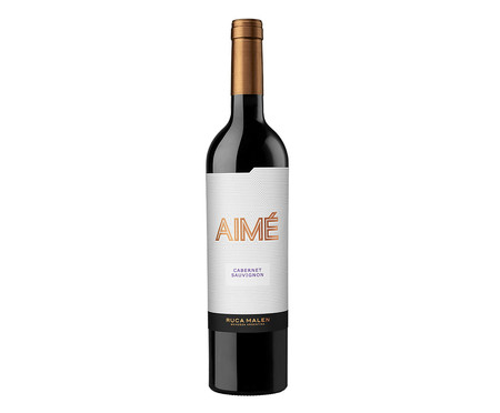 Vinho Ruca Malen Aime Tt Cab Sauv - 750ml | WestwingNow