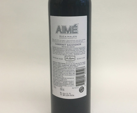 Vinho Ruca Malen Aime Tt Cab Sauv - 750ml | WestwingNow