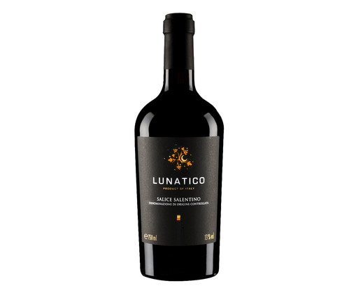 Lunatico Salice Salentino DOC - 750ml, Colorido | WestwingNow