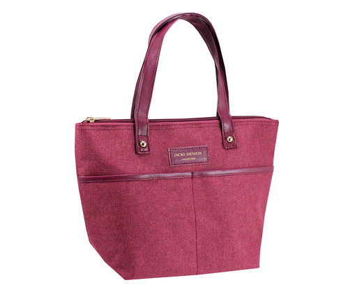 Bolsa Be You Vinho, Vermelho | WestwingNow